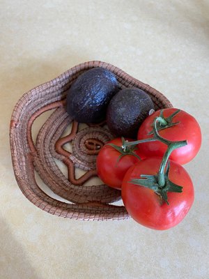 WHOLESALE Golden Star Basket