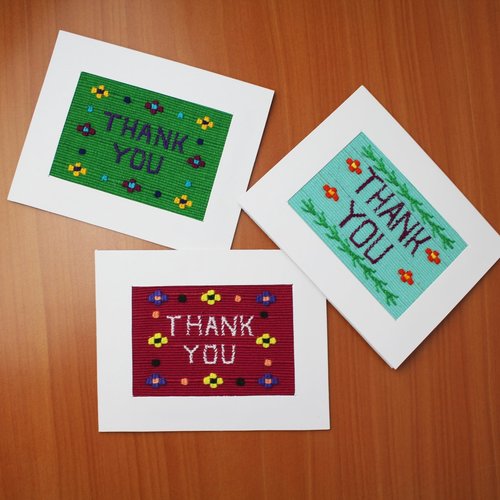 WHOLESALE Thank You Cards