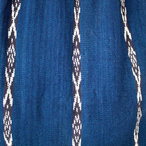 WHOLESALE Blue Shopping Bag