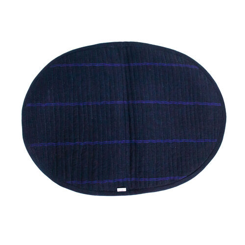 WHOLESALE Round Huipil Placemats (x1)