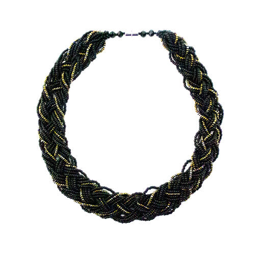 WHOLESALE Trenza Necklace