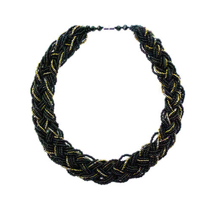 WHOLESALE Trenza Necklace