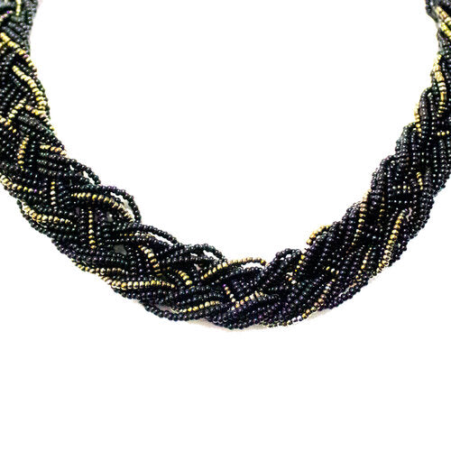 WHOLESALE Trenza Necklace