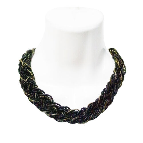 WHOLESALE Trenza Necklace