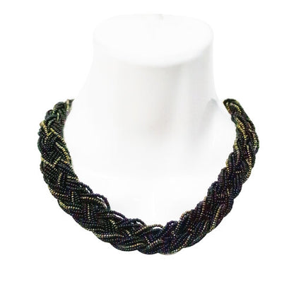 WHOLESALE Trenza Necklace