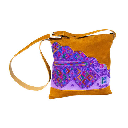 WHOLESALE Nahuala Crossbody Bag Purples