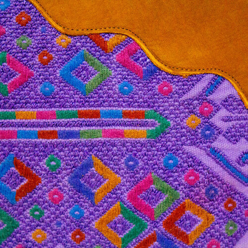 WHOLESALE Nahuala Crossbody Bag Purples