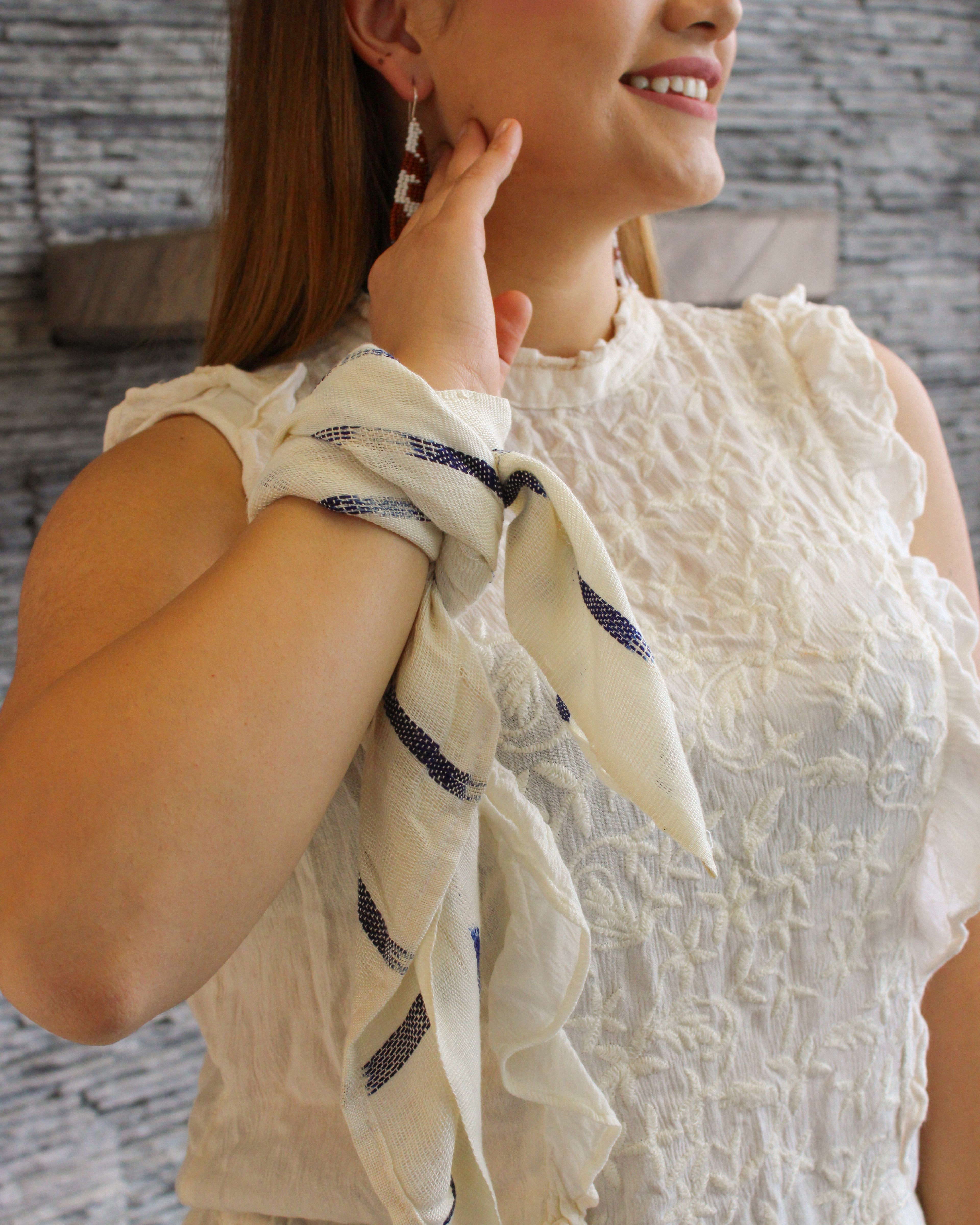 WHOLESALE Seaside Handwoven Multi-Wrap