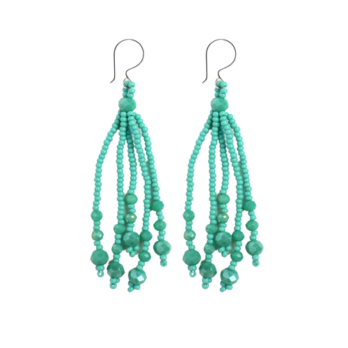 WHOLESALE Spirit of Southwest Earrings - 925 Silver Hooks