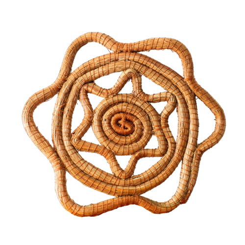 WHOLESALE Pine Needles Hot Pot Holder Pads
