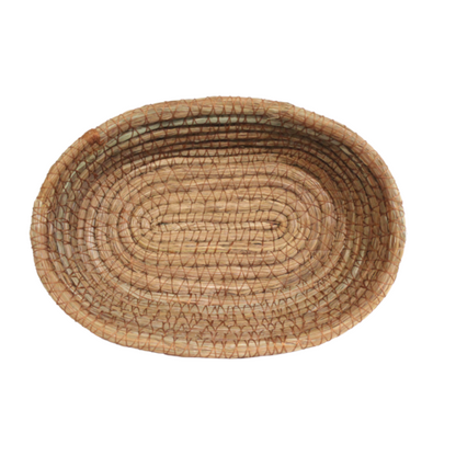 WHOLESALE Pine Needles Basket Oval
