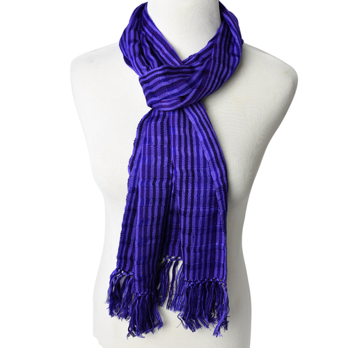 WHOLESALE Purple Haze Scarf