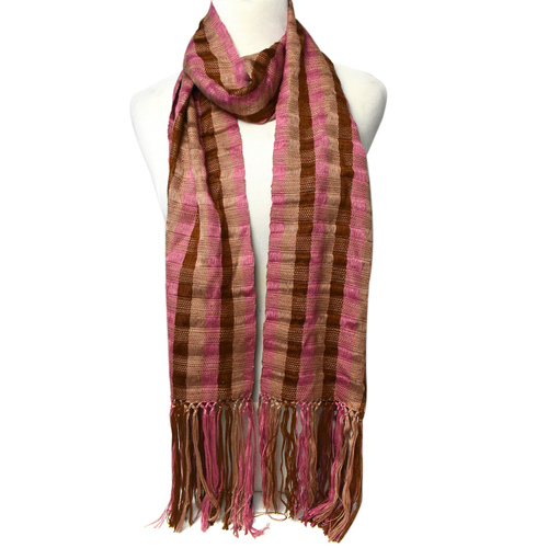WHOLESALE Caramel Panela Scarf