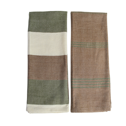WHOLESALE Forest Dish Towels - Set of 2