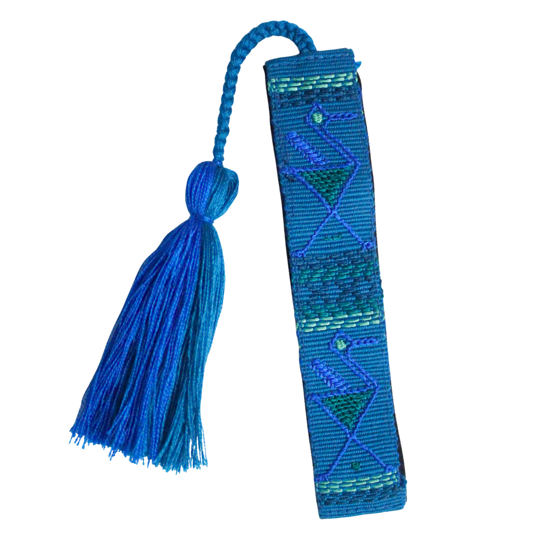 WHOLESALE Turquoise Pato Poc Bookmark