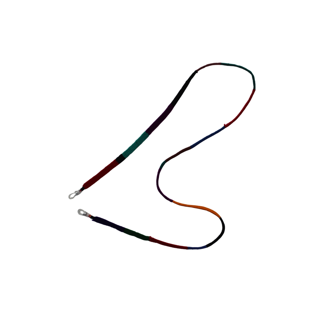 WHOLESALE Multicolor Threaded Eyeglass Holder