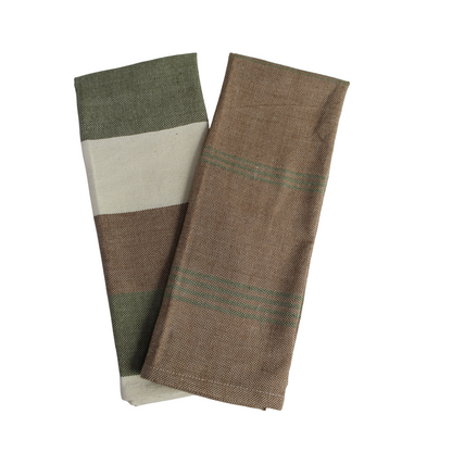WHOLESALE Forest Dish Towels - Set of 2