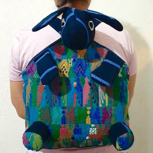 WHOLESALE Animal Backpack Dog