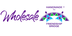 Wholesale Handmade by Friendship Bridge®