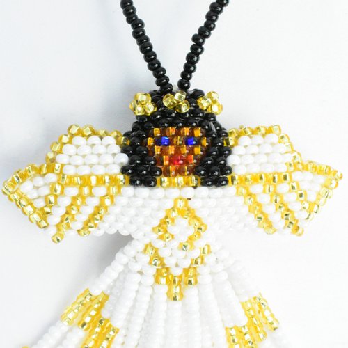 WHOLESALE Beaded Angel - Bright Light