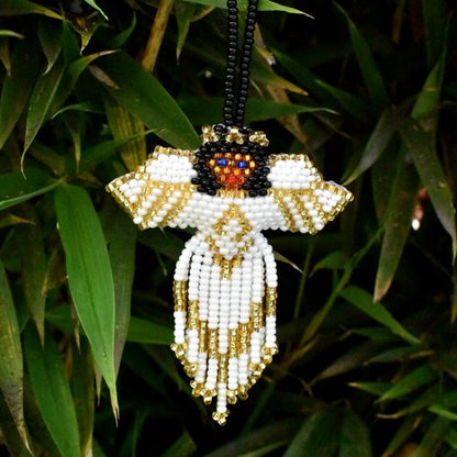 WHOLESALE Beaded Angel - Bright Light