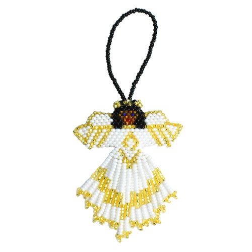WHOLESALE Beaded Angel - Bright Light