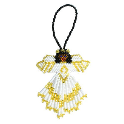 WHOLESALE Beaded Angel - Bright Light