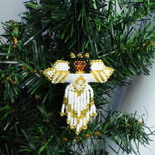 WHOLESALE Beaded Angel - Bright Light