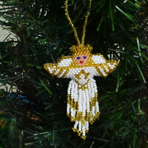 WHOLESALE Beaded Angel - Rising Hope