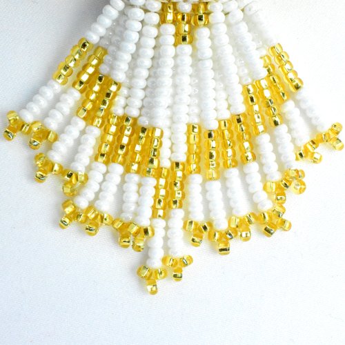 WHOLESALE Beaded Angel - Bright Light