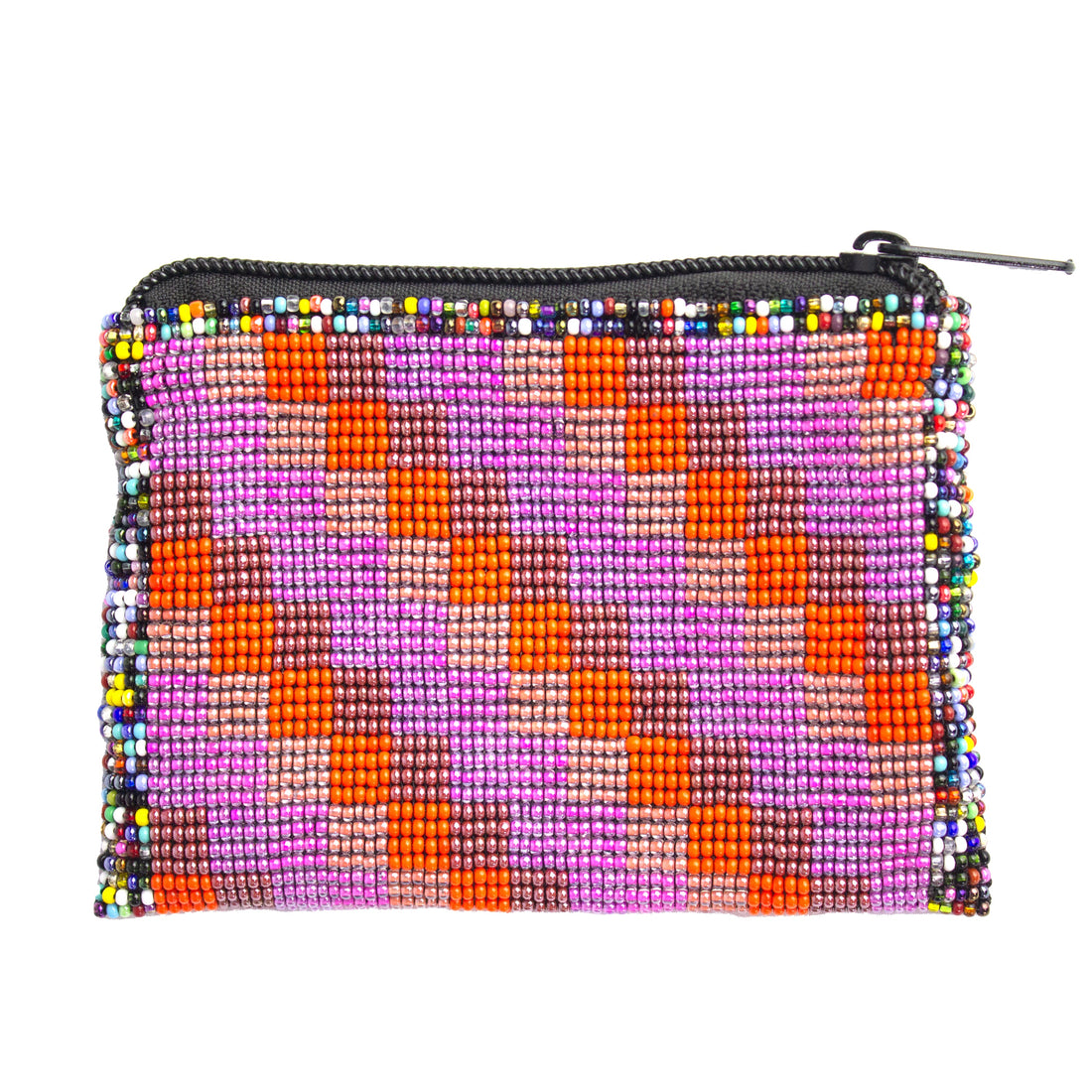 QUICK SHIPPING 📦📩 - New Sunset Beaded Coin Purse