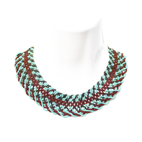 WHOLESALE Boho Crown Necklace - Aphrodite