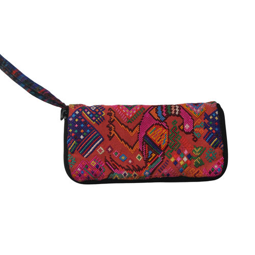 WHOLESALE Boho Wallet with Wristlet