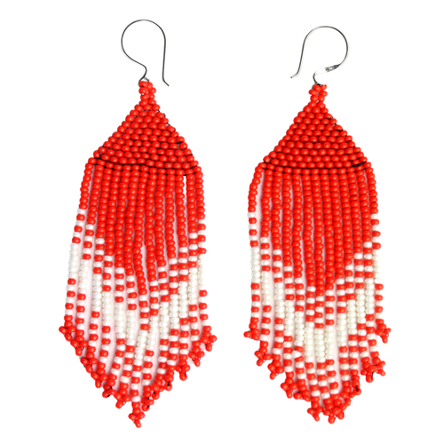 WHOLESALE Picnic Earrings - 925 Silver Hooks