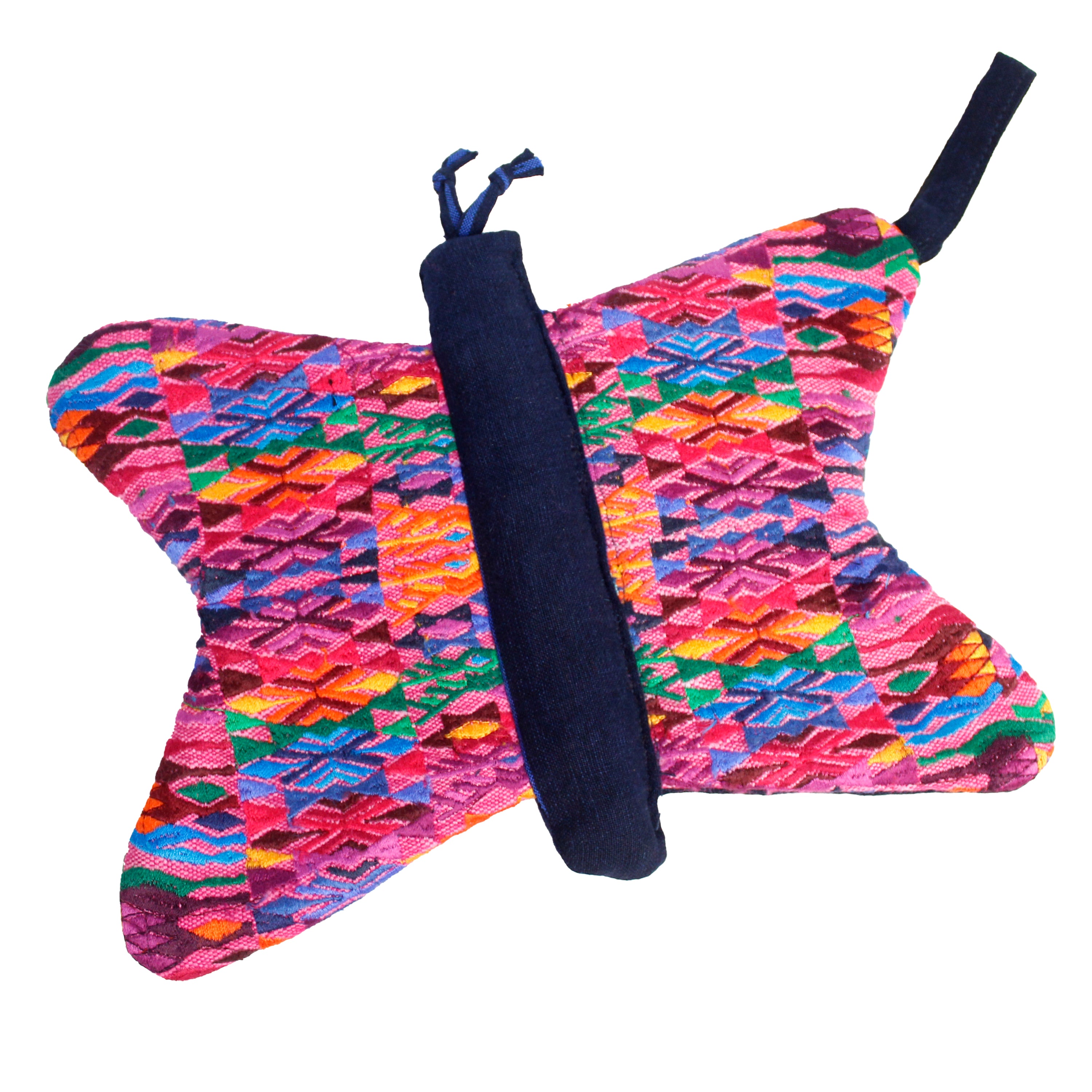QUICK SHIPPING 📦📩 - Butterfly Quilted Hot Pad