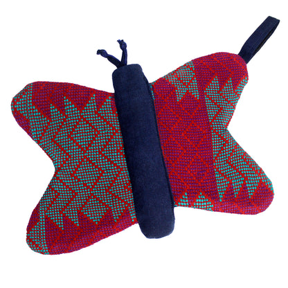 QUICK SHIPPING 📦📩 - Butterfly Quilted Hot Pad