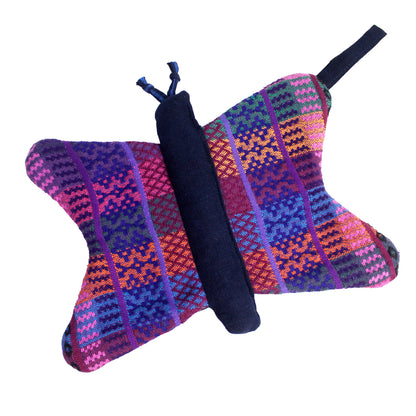 QUICK SHIPPING 📦📩 - Butterfly Quilted Hot Pad