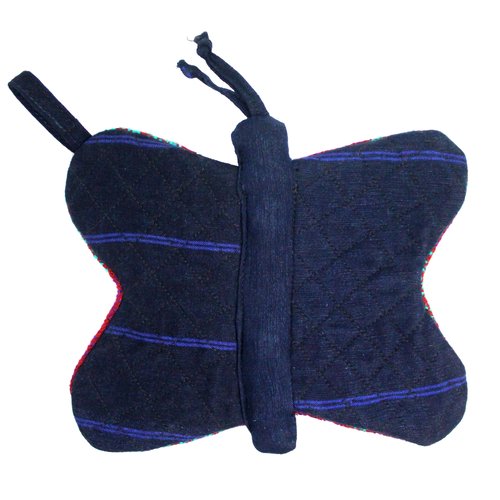 QUICK SHIPPING 📦📩 - Butterfly Quilted Hot Pad