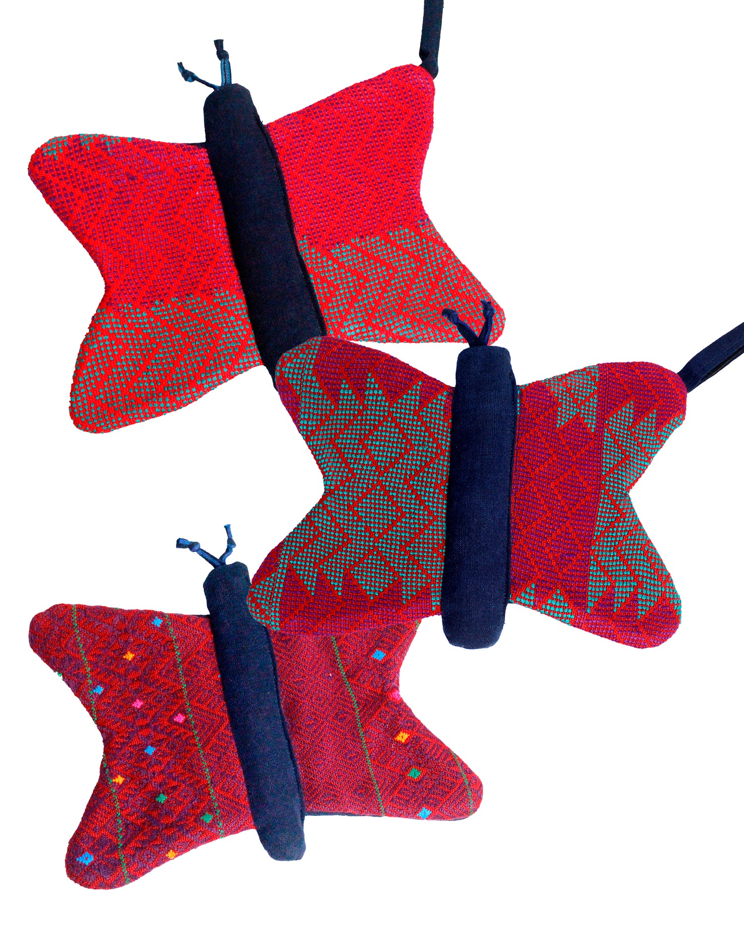 QUICK SHIPPING 📦📩 - Butterfly Quilted Hot Pad