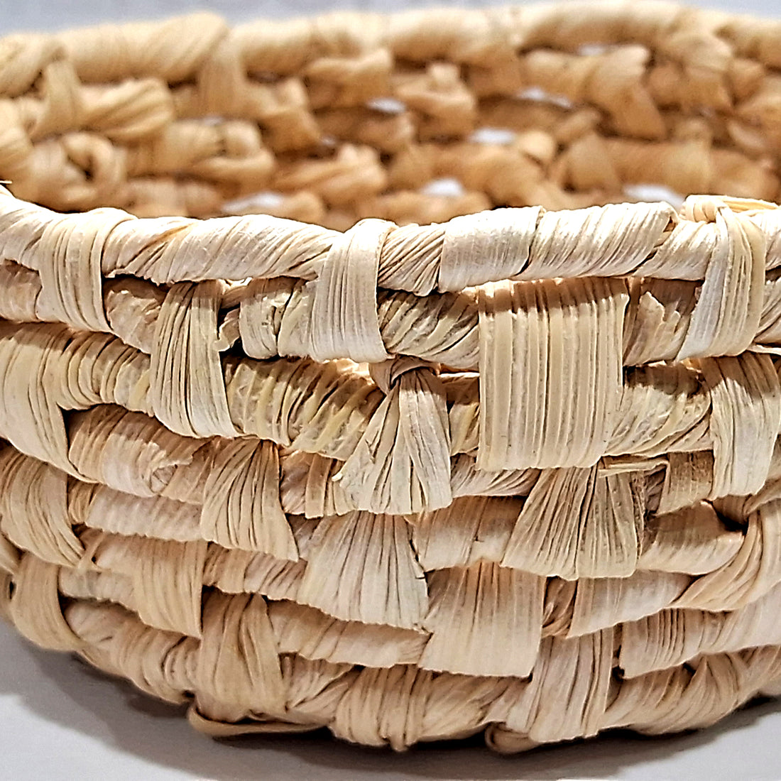 WHOLESALE Corn Husk Basket