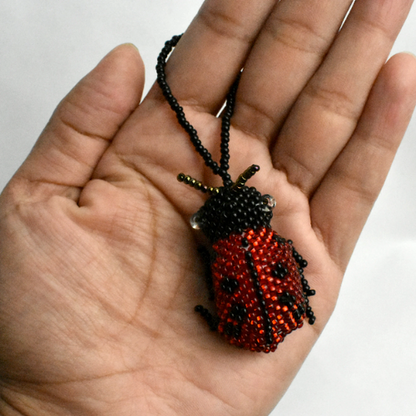WHOLESALE Lady Bug Ornament