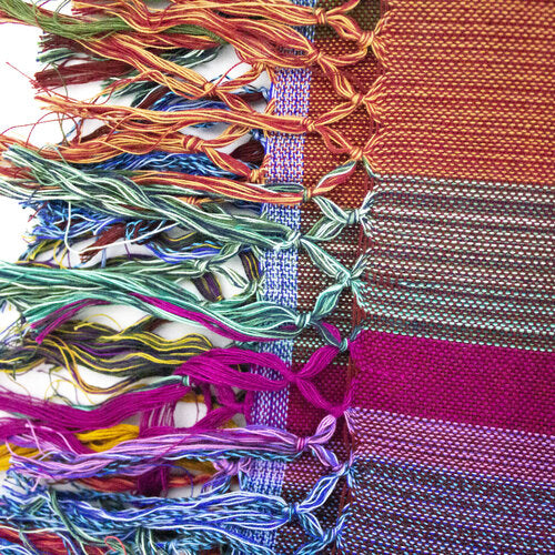 WHOLESALE Dulce Stripes Shawl