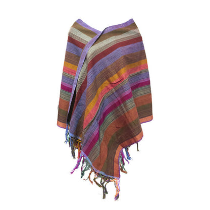 WHOLESALE Dulce Stripes Shawl