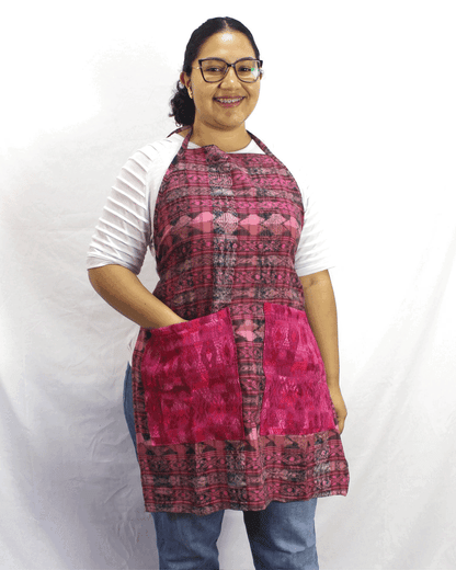QUICK SHIPPING 📦📩 - Plaid Corte Apron