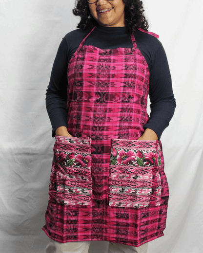 QUICK SHIPPING 📦📩 - Plaid Corte Apron
