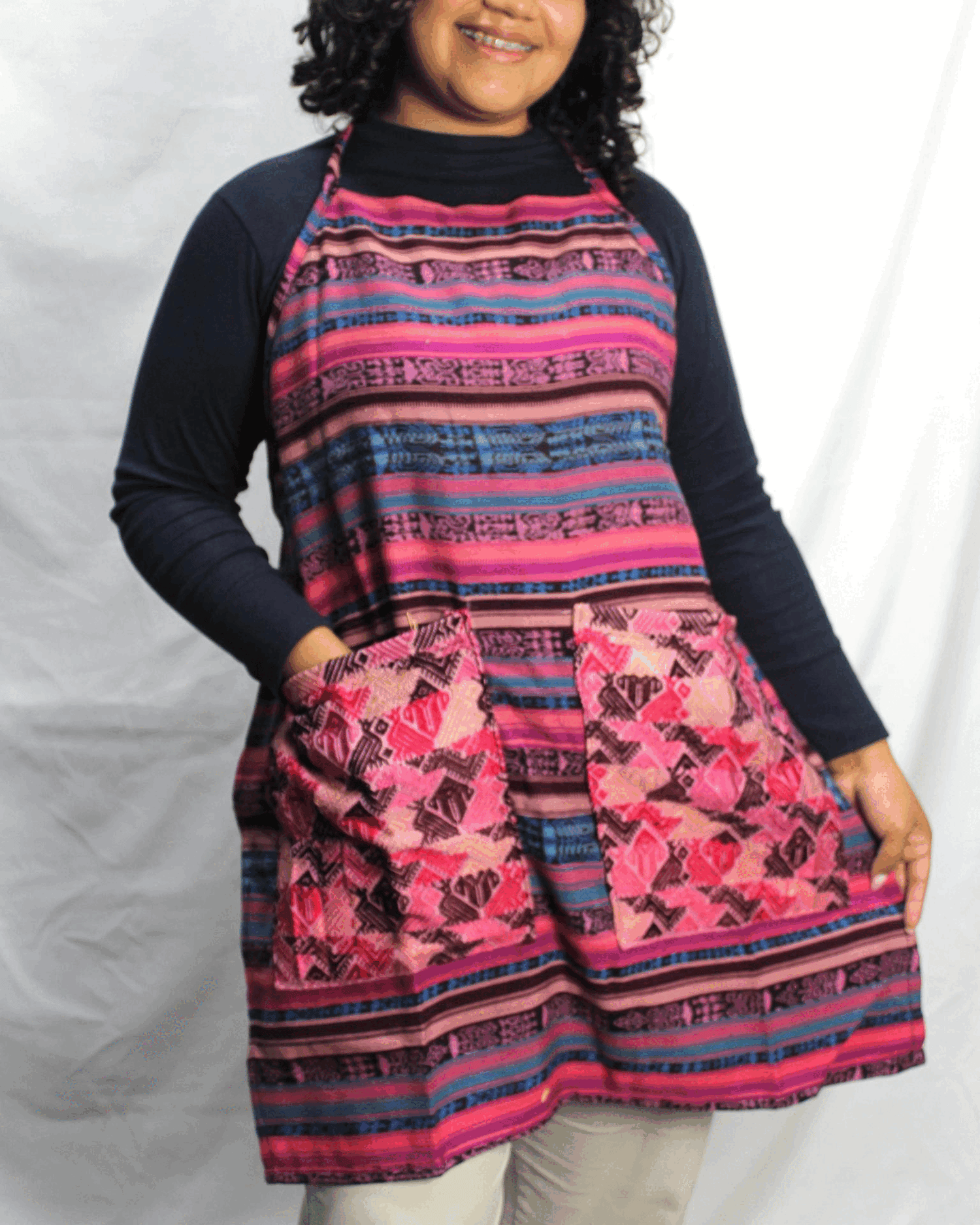 QUICK SHIPPING 📦📩 - Plaid Corte Apron