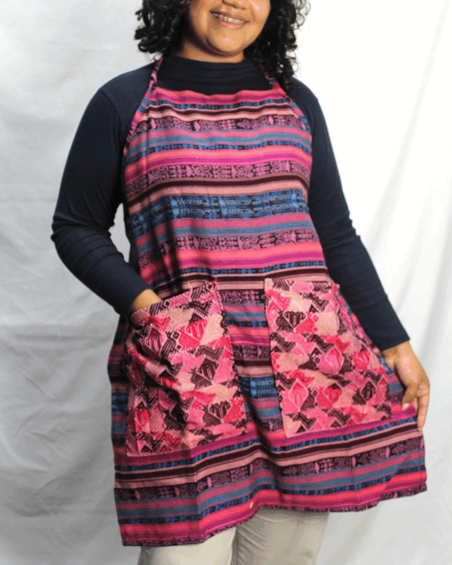 QUICK SHIPPING 📦📩 - Plaid Corte Apron
