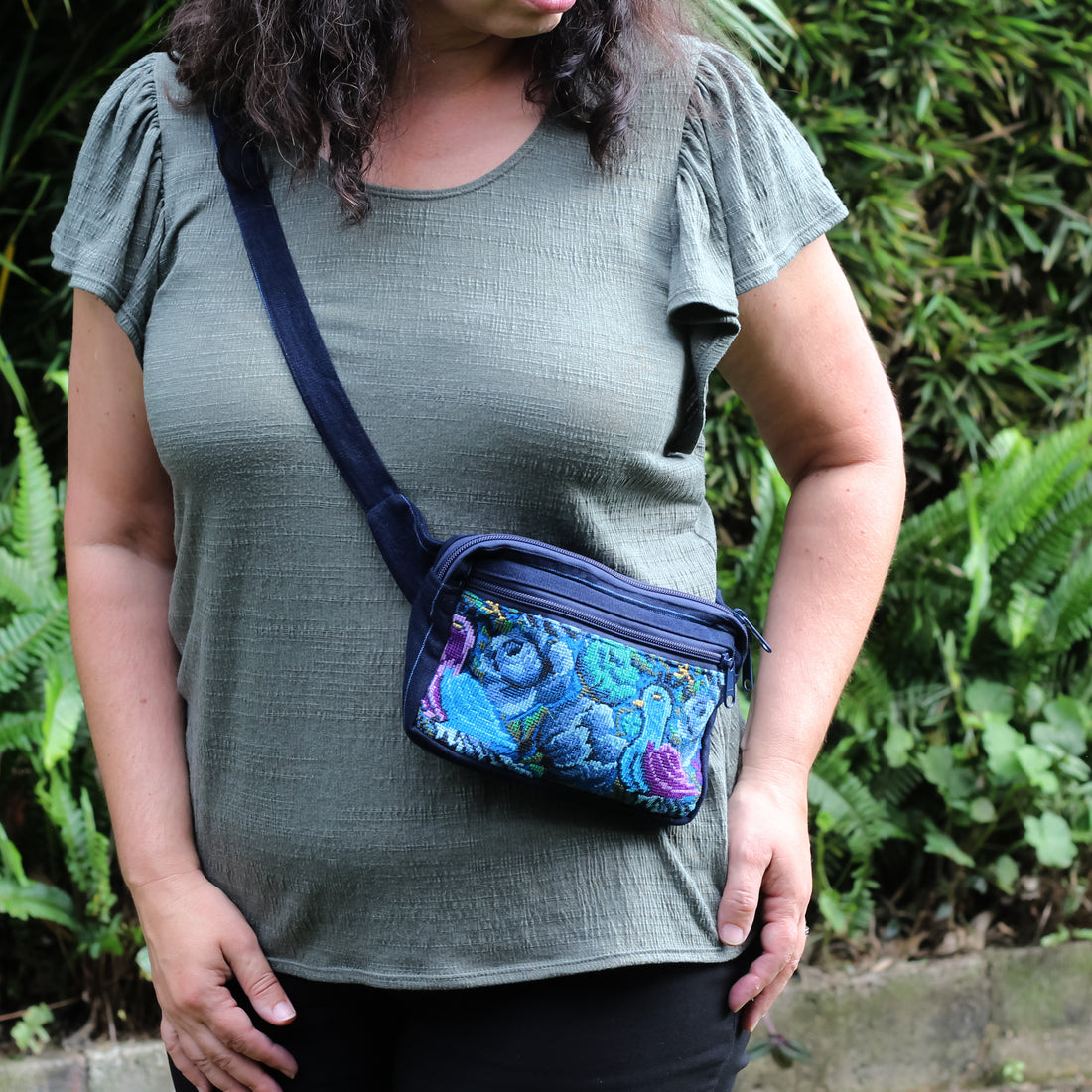 WHOLESALE Versatile Travel Belt Bag