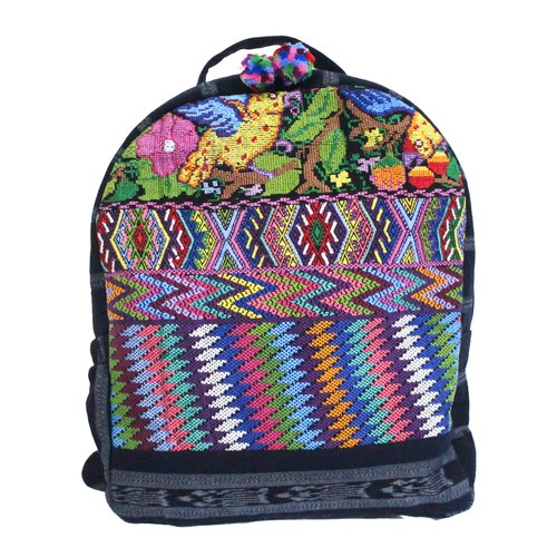WHOLESALE Quiché Small Backpack