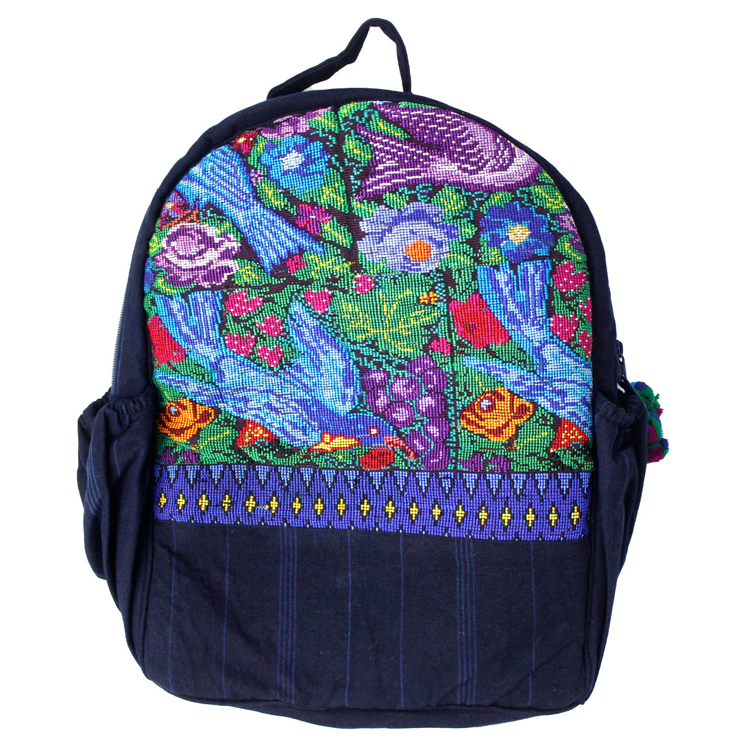 WHOLESALE Folk Art Laptop Backpack